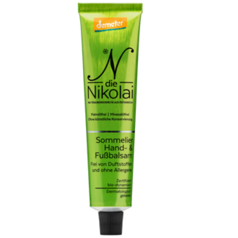 Dienikolai Balsamo Mani e Piedi "Sommelier" 30 ml