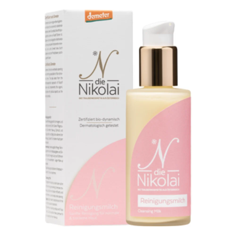 Dienikolai Latte Detergente 100 ml