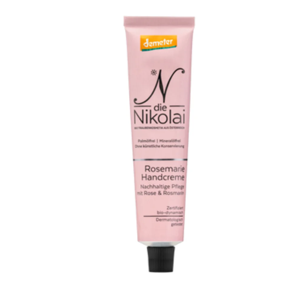 Dienikolai Crema Mani al Rosmarino 30 ml