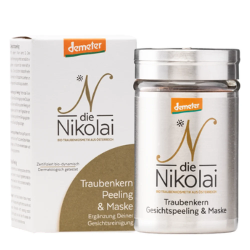 Dienikolai Peeling Viso ai Vinaccioli 50 g