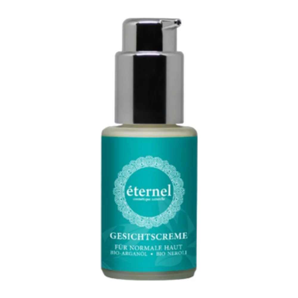 éternel Crema Viso per Pelli Normali 30 ml