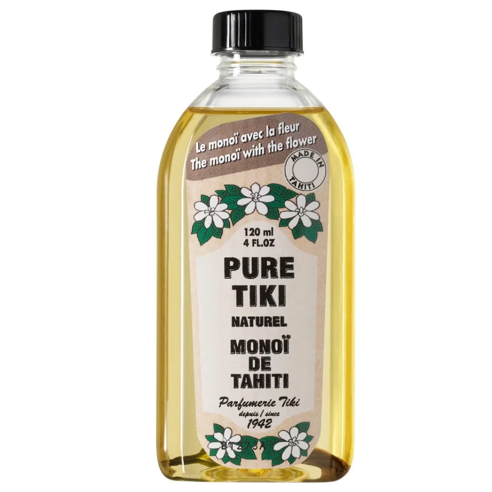 Etnobotanika Olio di Cocco Monoi Tiki Tahiti neutro (120 ml)