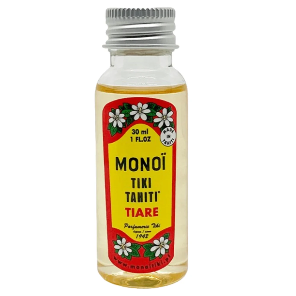 Etnobotanika Cocco Monoi Tiki Tahiti Mini Tiare (30 ml)