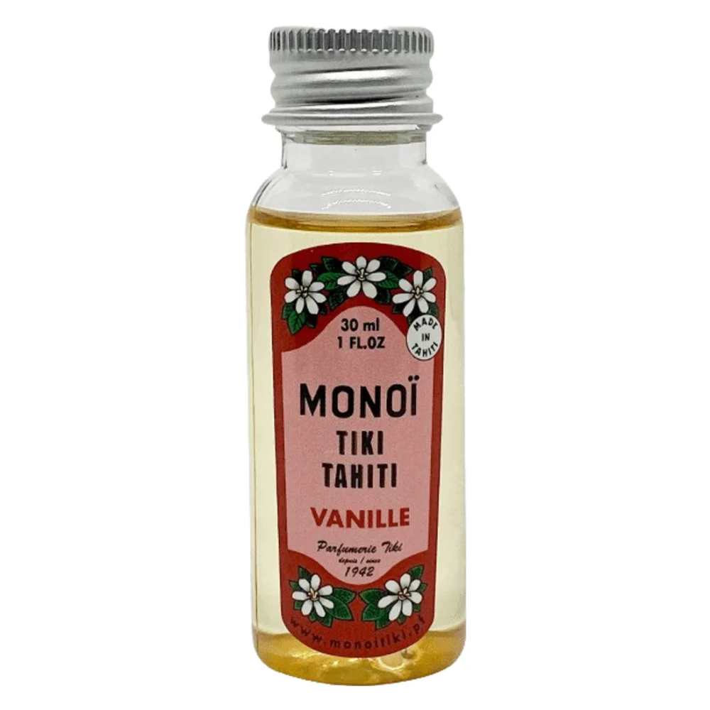 Etnobotanika Cocco Monoi Tiki Tahiti Mini Vaniglia (30 ml)