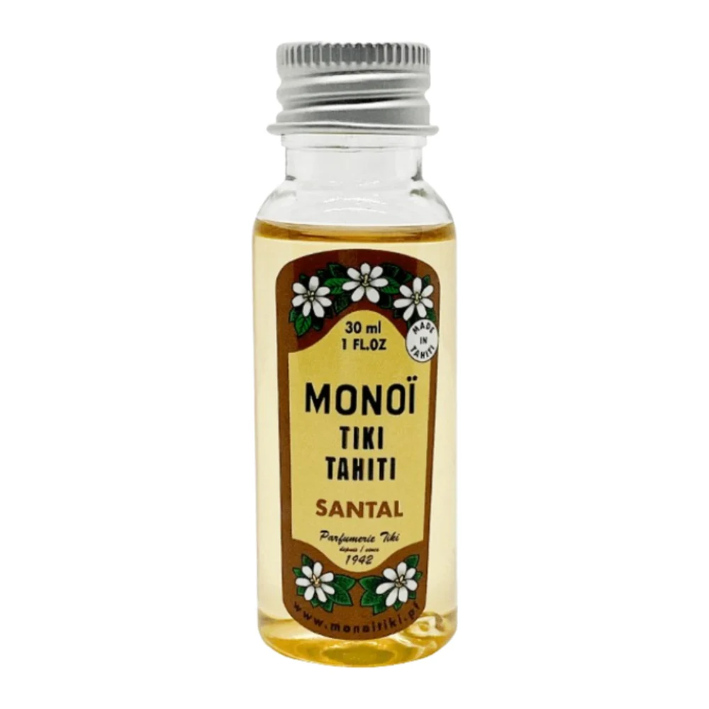 Etnobotanika Cocco Monoi Tiki Tahiti Mini Sandalo (30 ml)