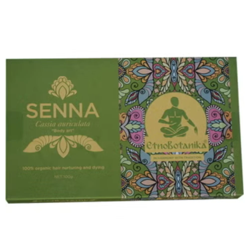 Etnobotanika Senna Bio 100 g