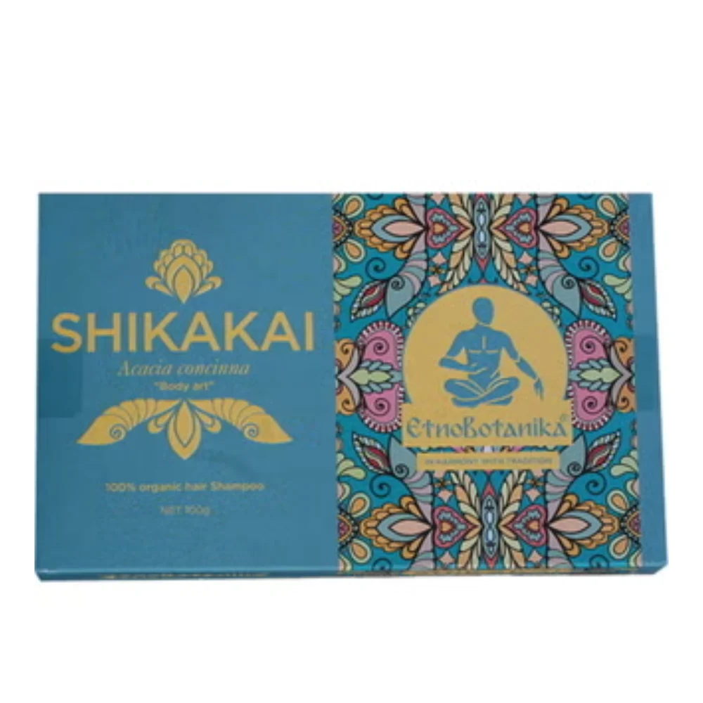 Etnobotanika Shikakai biologico 100 g