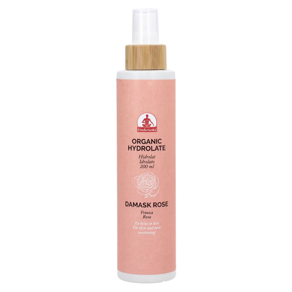 Etnobotanika Idrolato di rosa damascena 200 ml