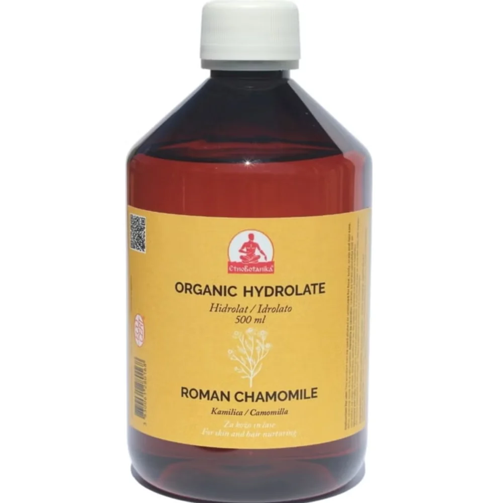 Etnobotanika Camomilla Hydrosol 500 ml