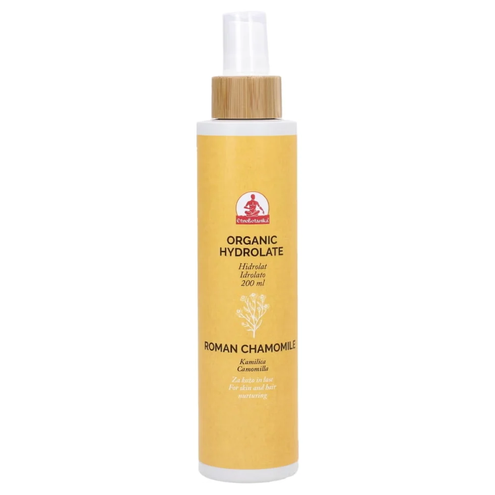 Etnobotanika Camomilla Hydrosol 200 ml
