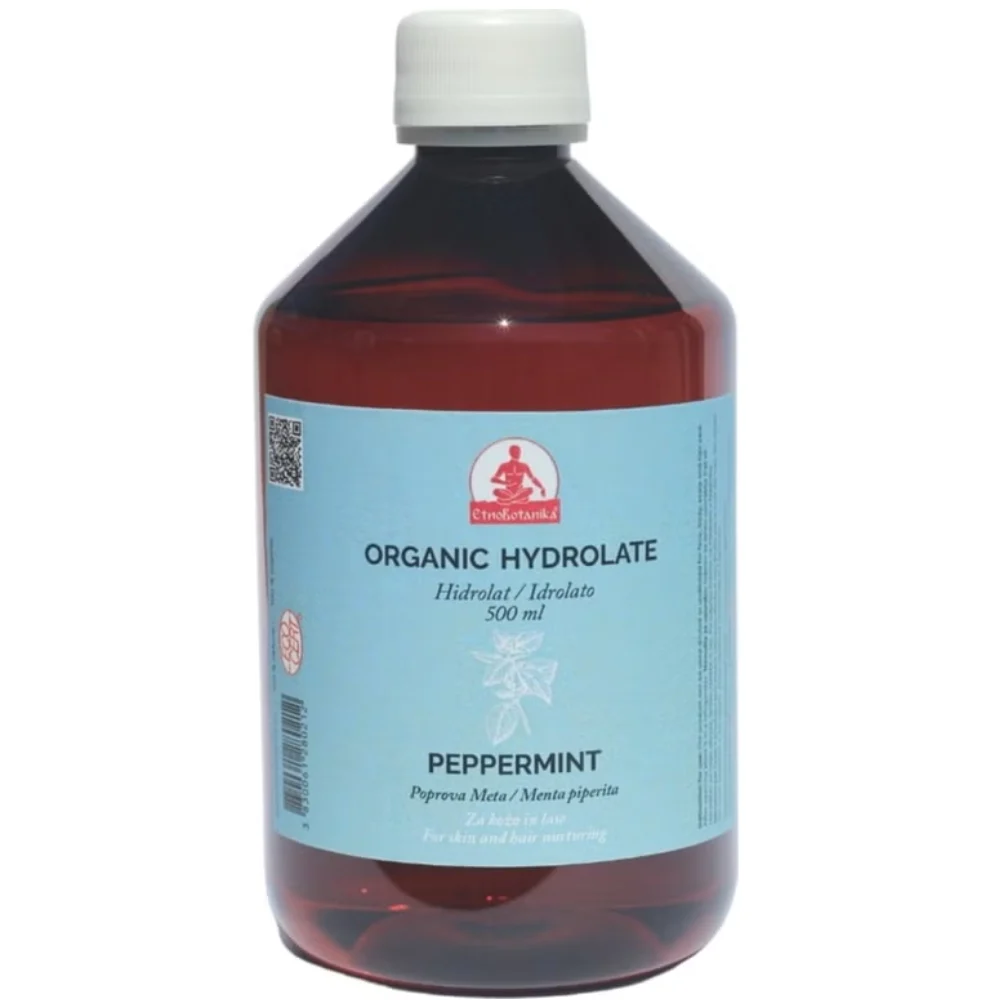 Etnobotanika Idrolato di Menta Piperita 500 ml