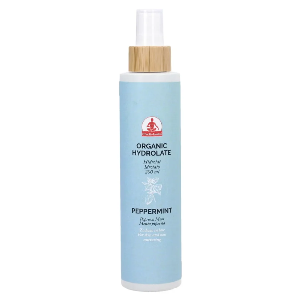 Etnobotanika Idrolato di menta piperita 200 ml