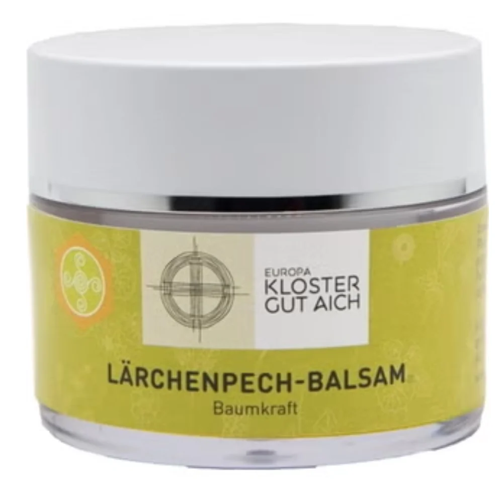 Europakloster gut aich Unguento al Larice 50 ml