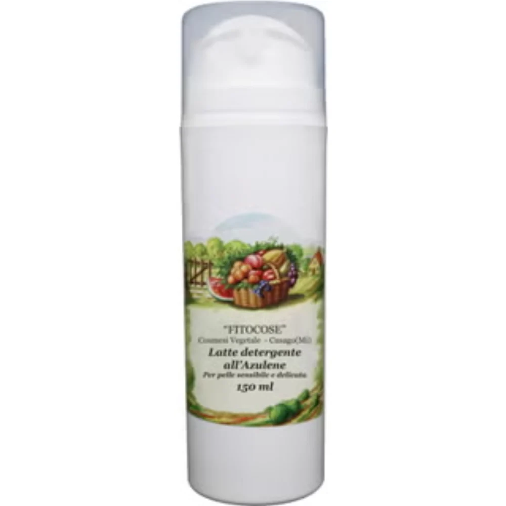 Fitocose Latte Detergente all'Azulene 150 ml