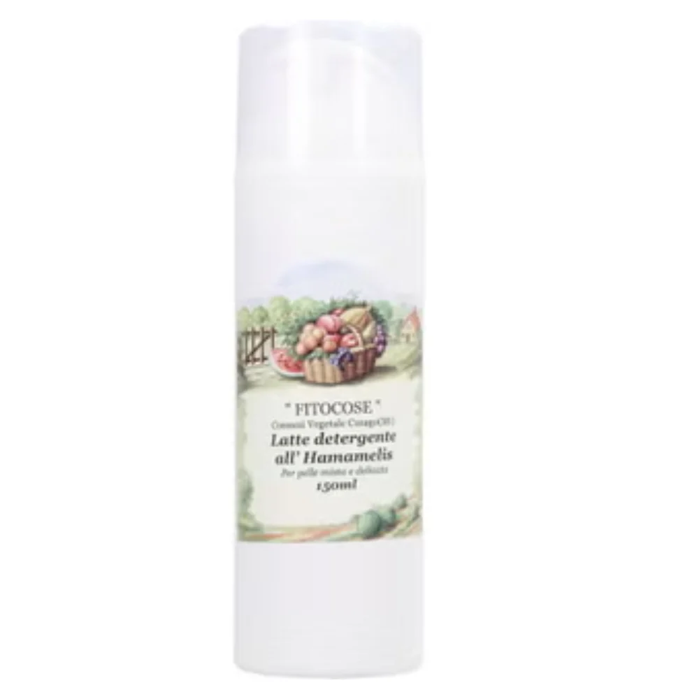 Fitocose Latte Detergente all'Hamamelis 150 ml