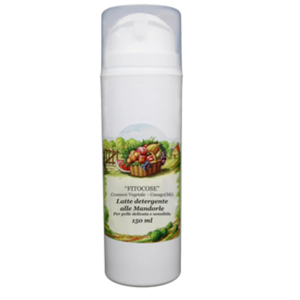 Fitocose Latte Detergente alle Mandorle 150 ml