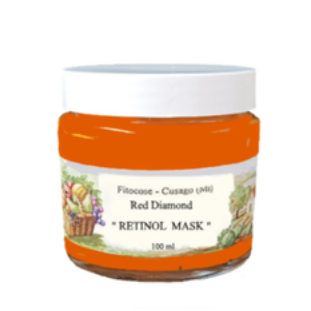 Fitocose RED DIAMOND Retinol Maschera 100 ml