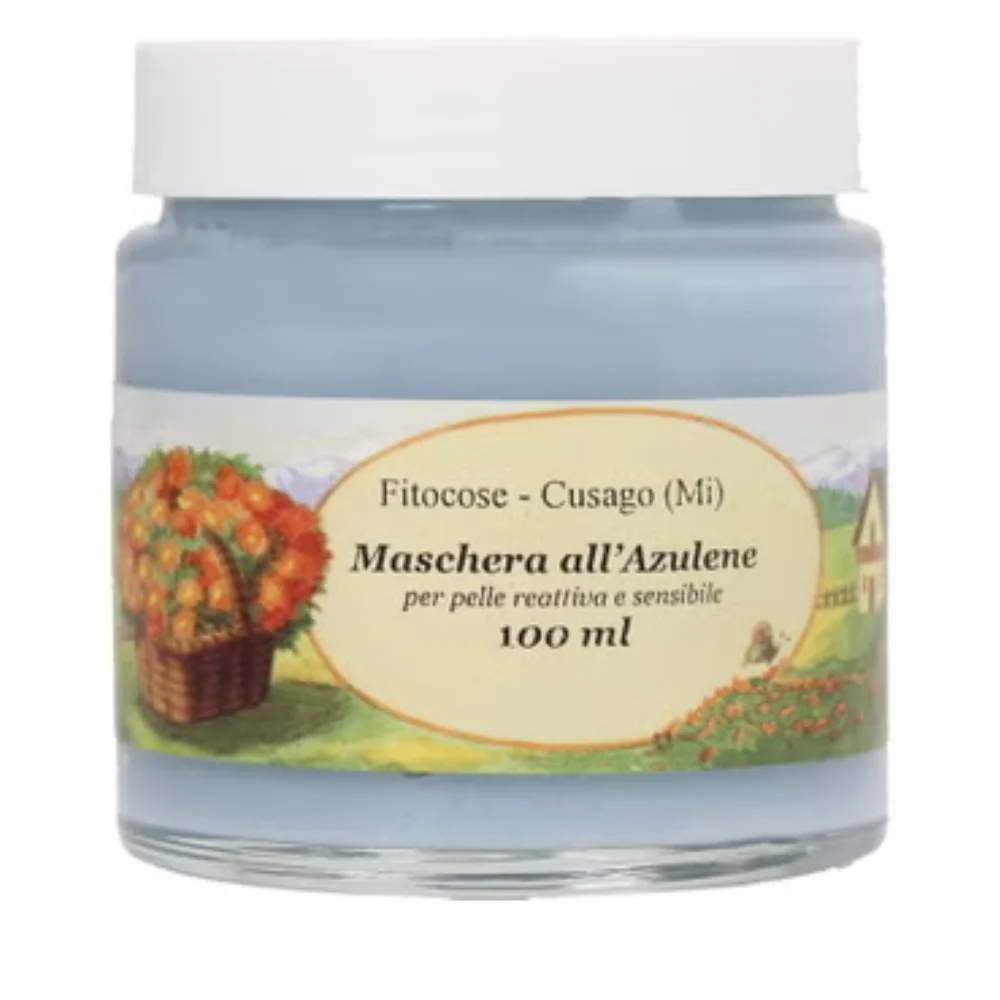 Fitocose Maschera all'Azulene 100 ml