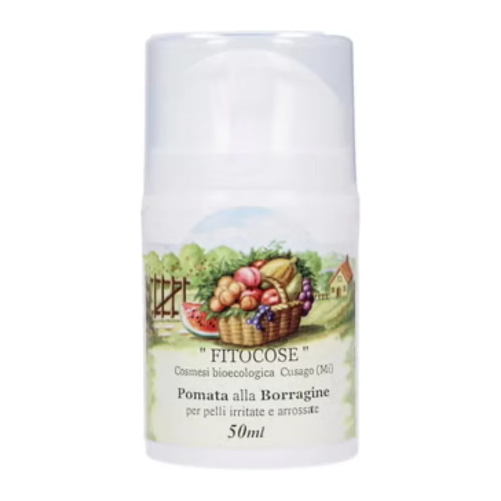 Fitocose Pomata alla Borragine 50 ml