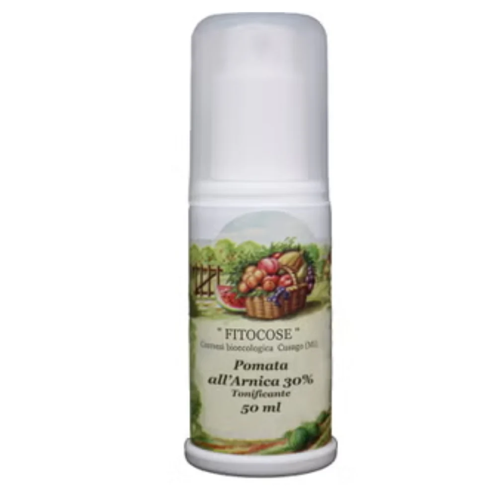 Fitocose Pomata all'Arnica 30% 50 ml