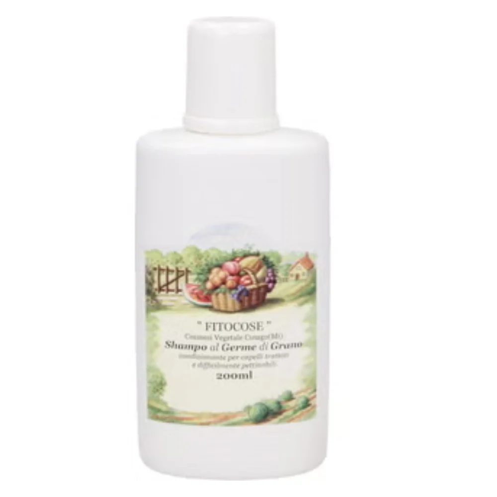 Fitocose Shampoo al Germe di Grano 200 ml