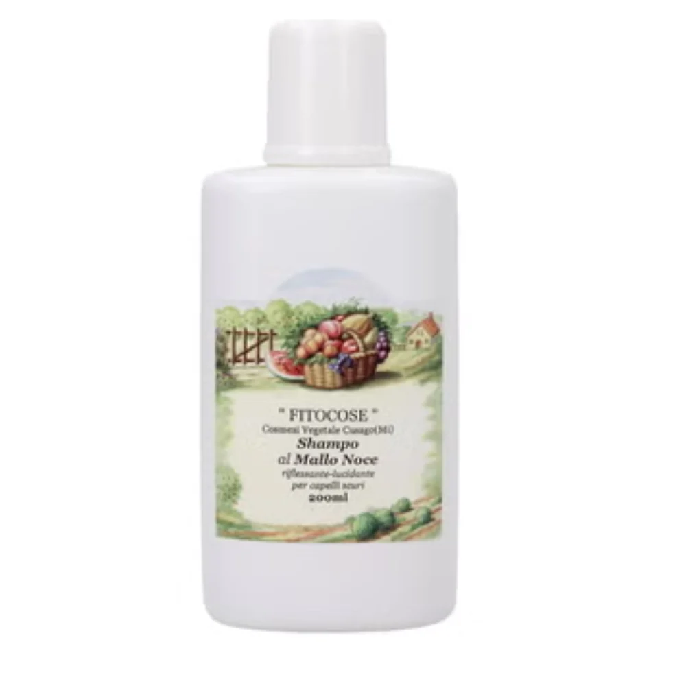 Fitocose Shampoo al Mallo Noce 200 ml