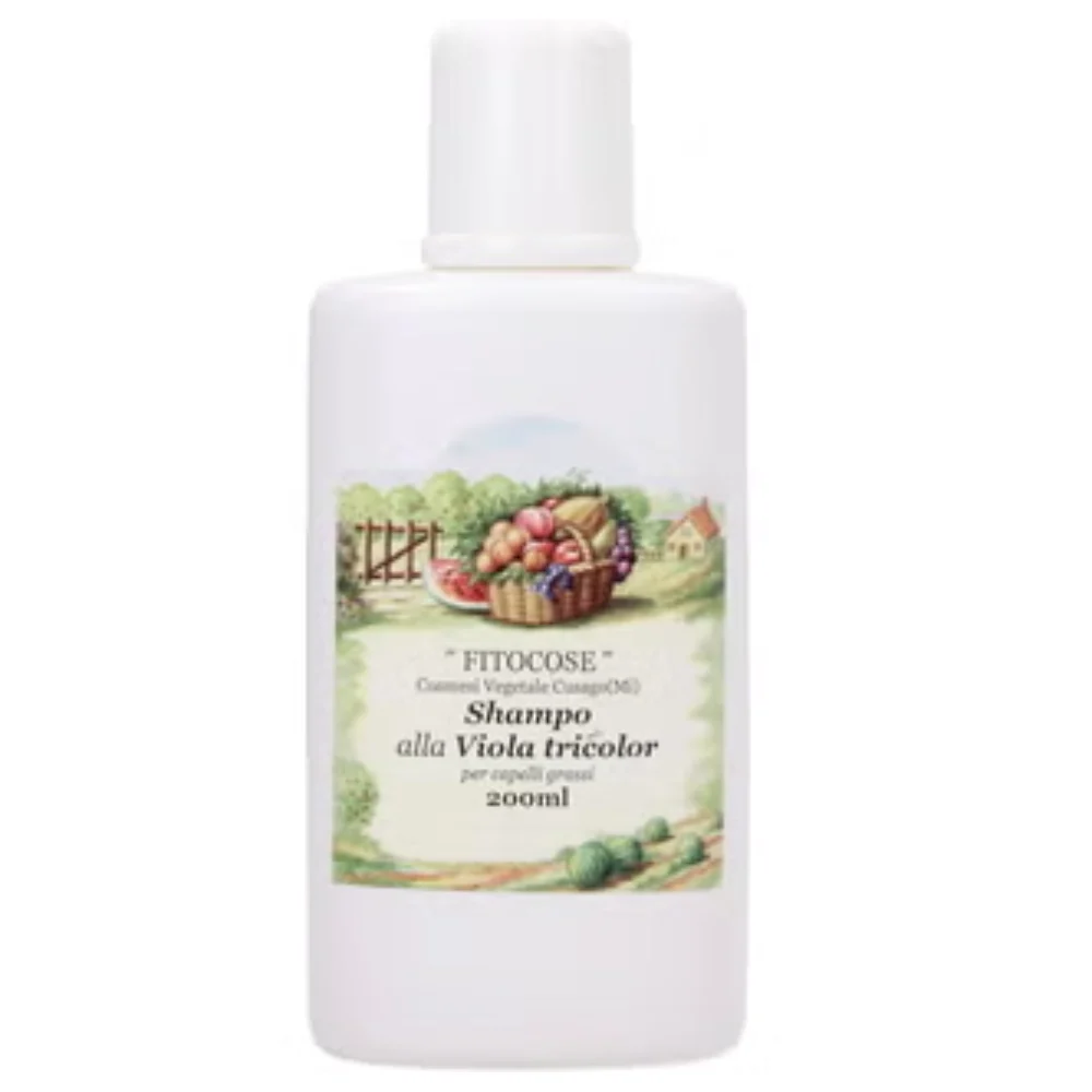 Fitocose Shampoo alla Viola Tricolor 200 ml