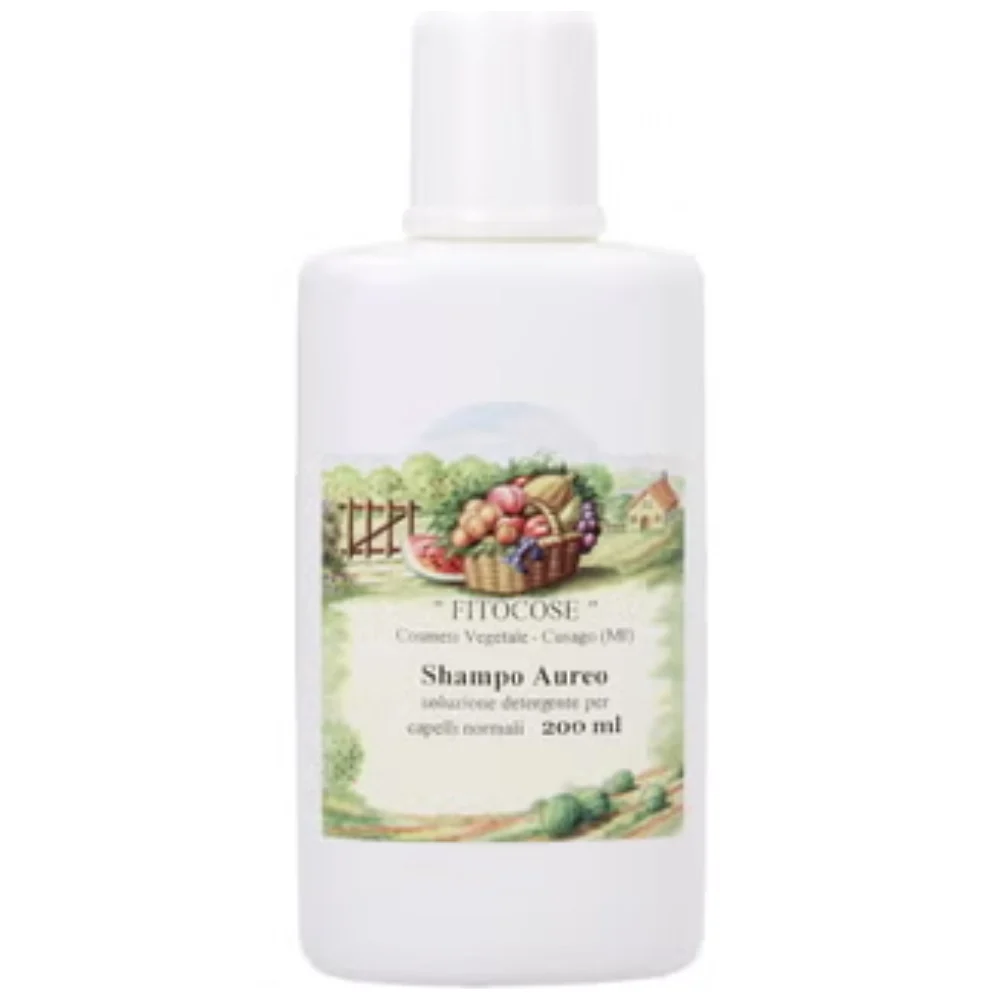 Fitocose Shampoo Aureo 200 ml