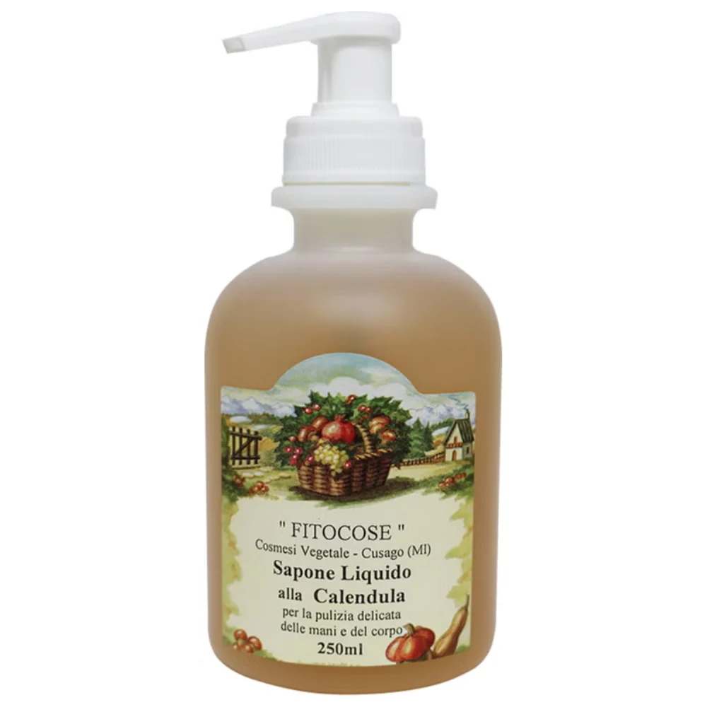 Fitocose Sapone Liquido alla Calendula 250 ml