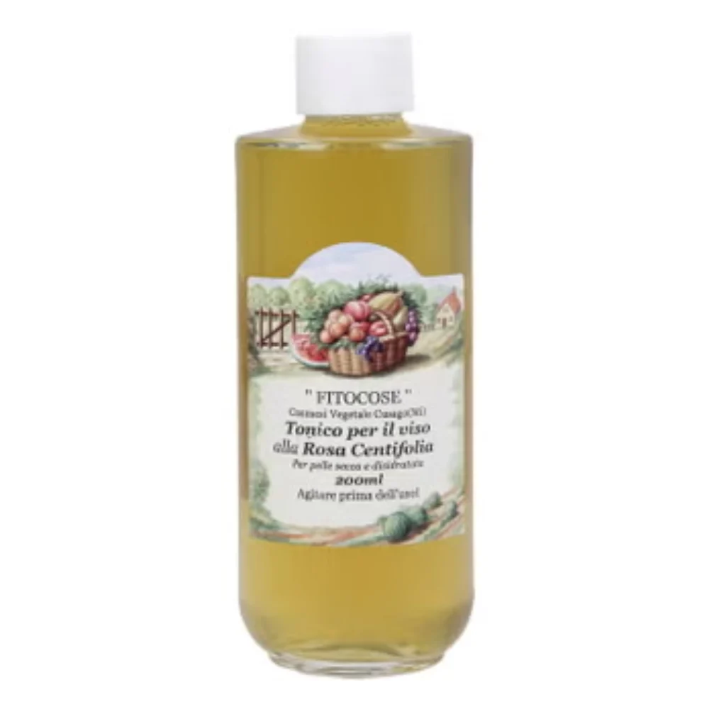 Fitocose Tonico alla Rosa 200 ml