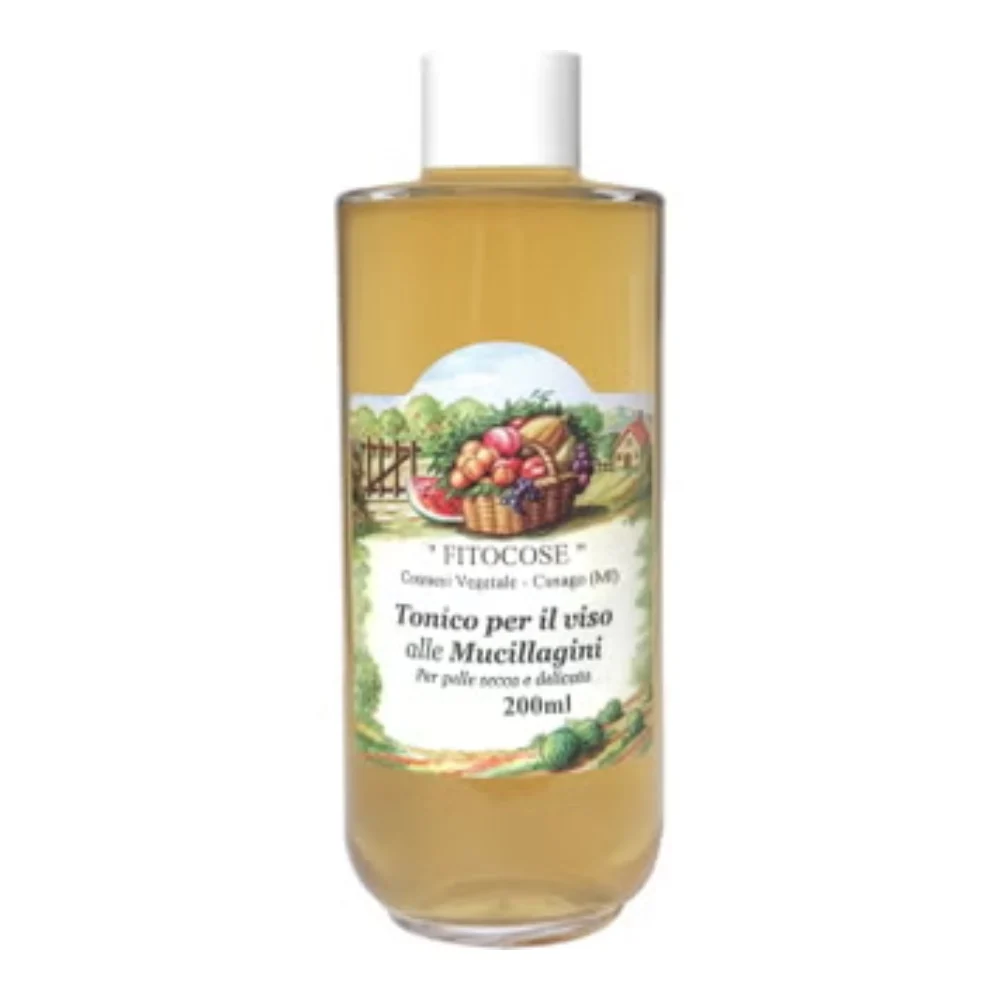 Fitocose Tonico alle Mucillagini di Malva 200 ml