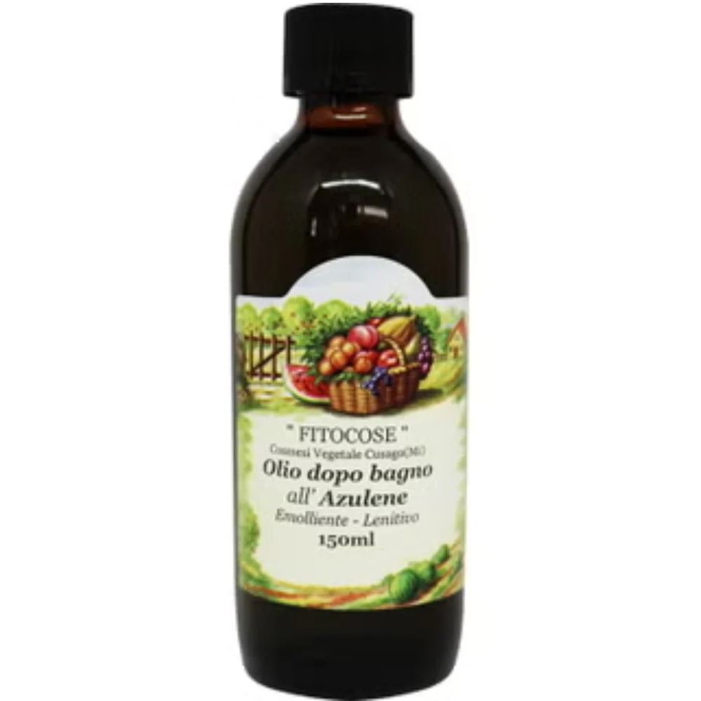 Fitocose Olio Dopo Bagno all'Azulene 150 ml