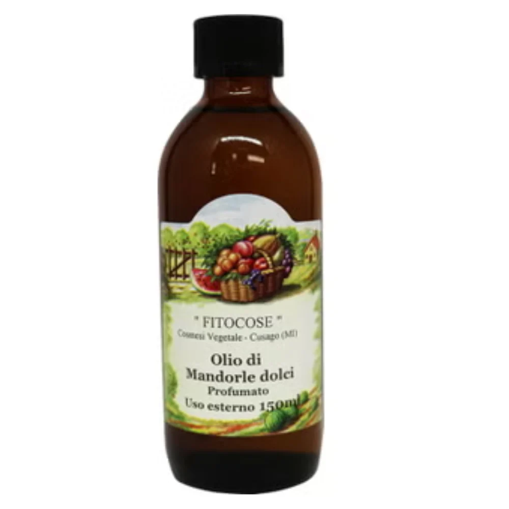 Fitocose Olio di Mandore Dolci Profumato 150 ml