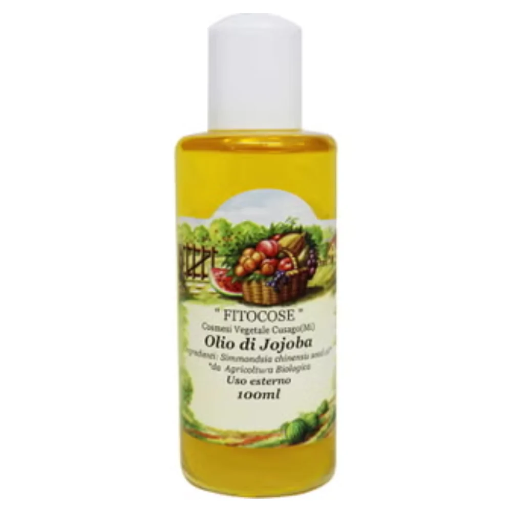 Fitocose Olio di Jojoba 100 ml