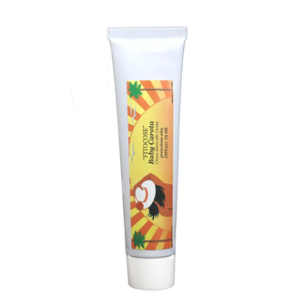 Fitocose Baby Carota Crema Solare Viso SPF 50 75 ml