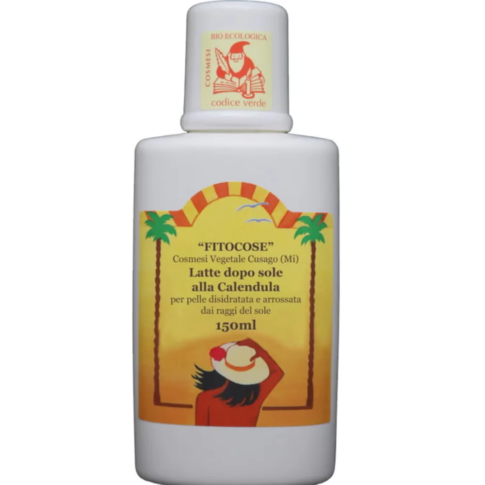 Fitocose Calendula Doposole Latte (150 ml)