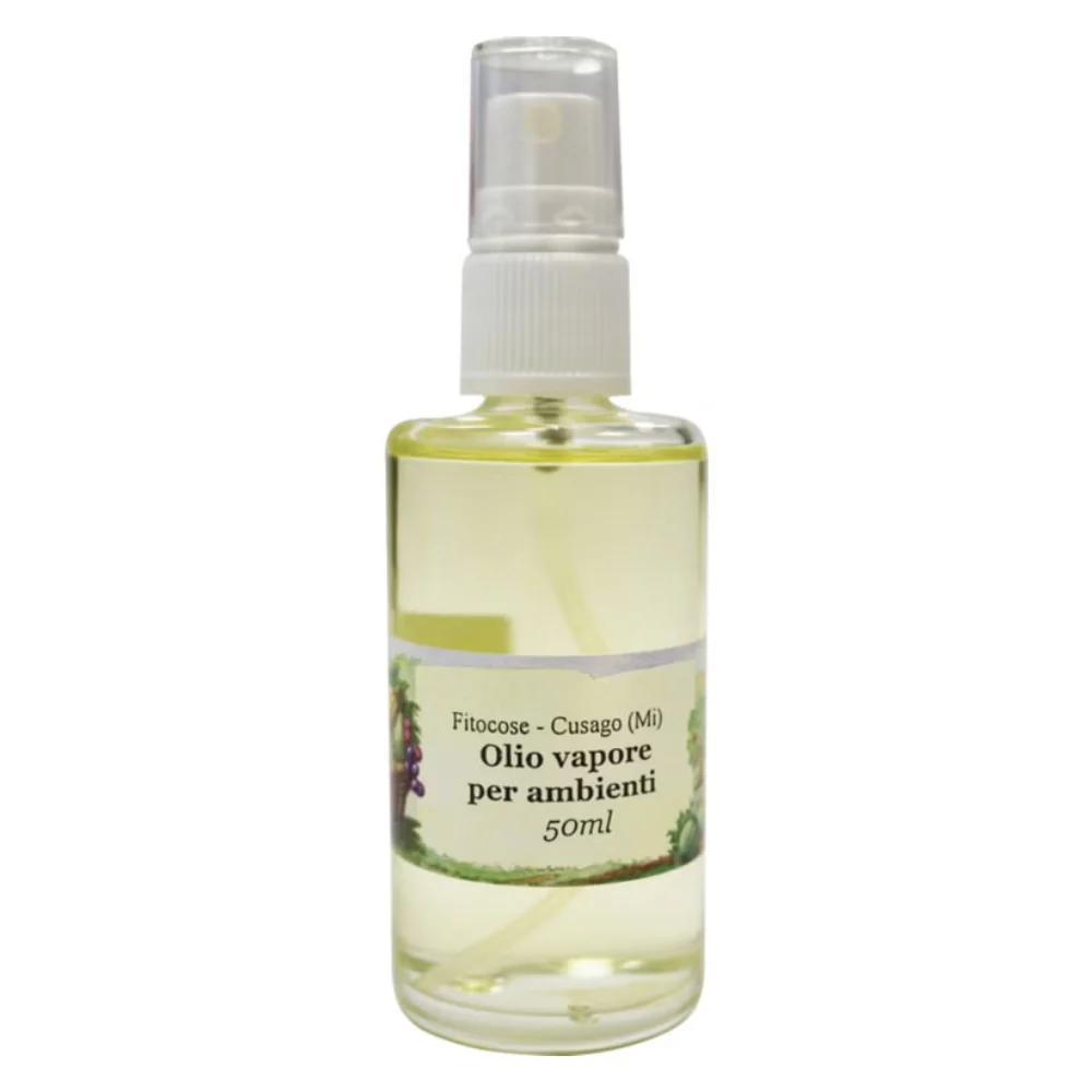 Fitocose Olio Vapore per Ambienti Spray (50 ml)