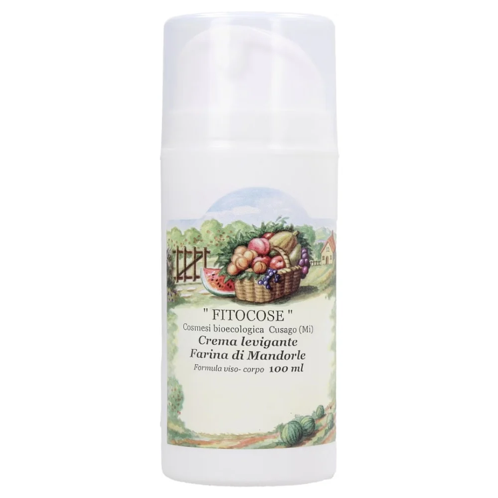 Fitocose Crema Levigante alla Farina di Mandorle 100 ml