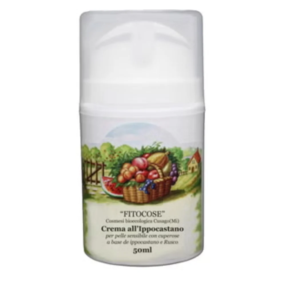 Fitocose Crema all'Ippocastano 50 ml