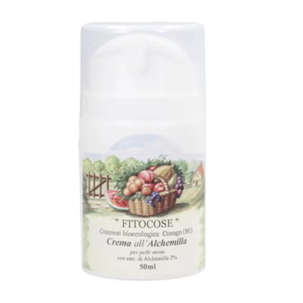Fitocose Crema all'Alchemilla 50 ml