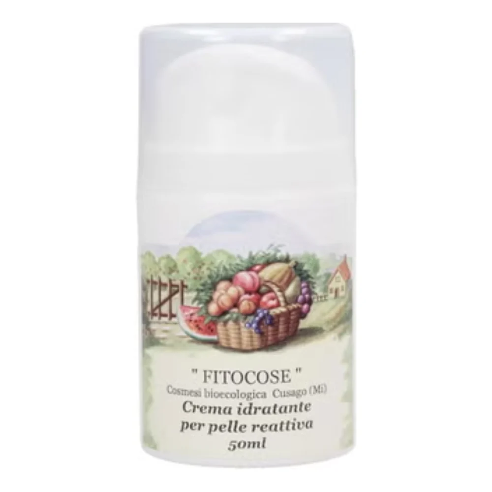 Fitocose Crema Idratante Pelle Reattiva 50 ml