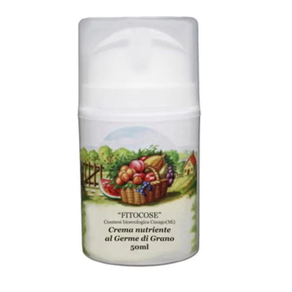 Fitocose Crema Nutriente al Germe di Grano 50 ml