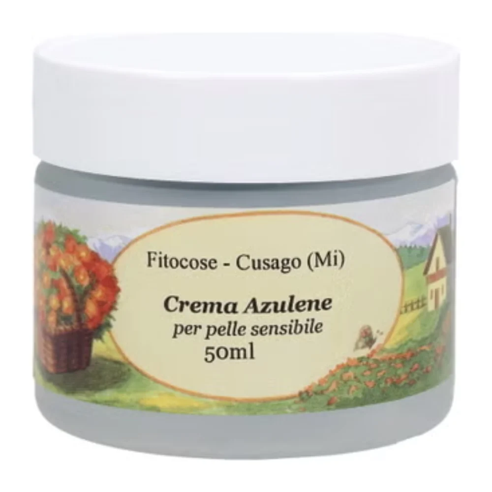 Fitocose Crema all'Azulene 50 ml