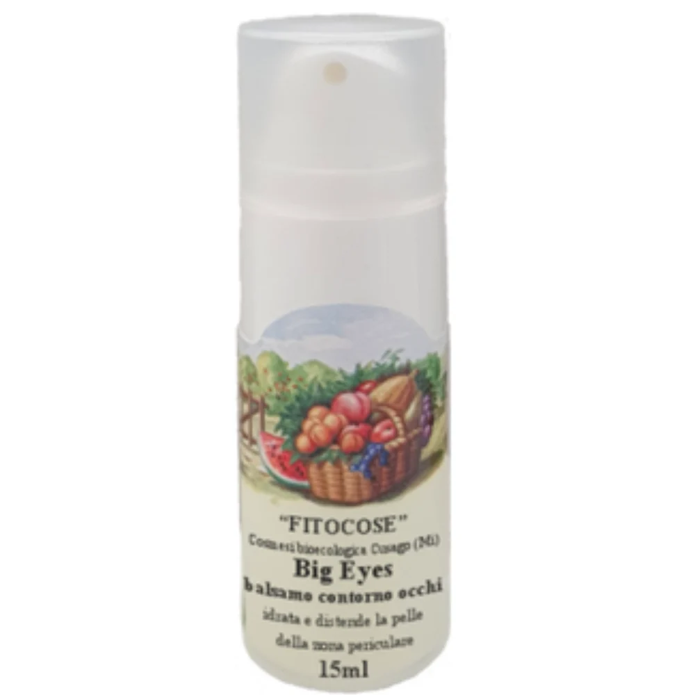 Fitocose "Big eyes" Balsamo Contorno Occhi 15 ml