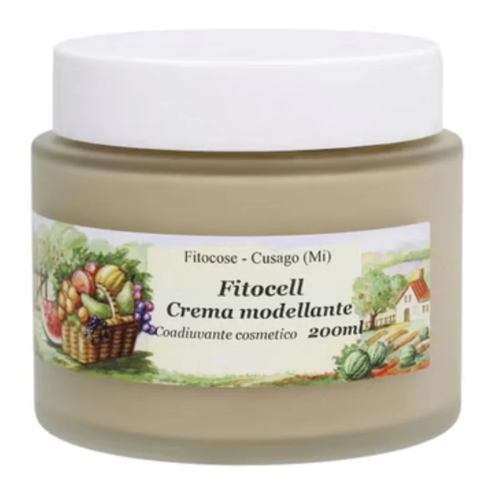 Fitocose Fitocell - Crema Fluida Urto 200 ml