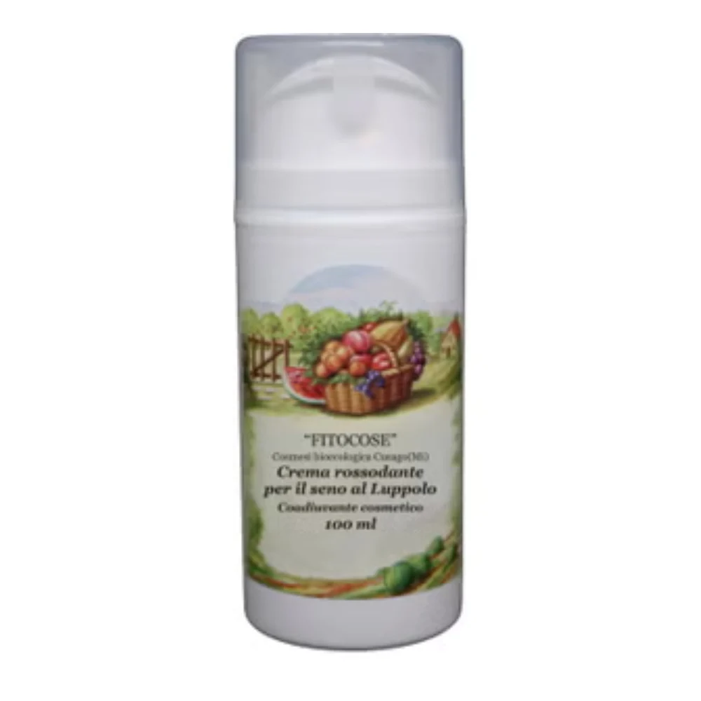 Fitocose Crema Rassodante per il Seno al Luppolo 100 ml