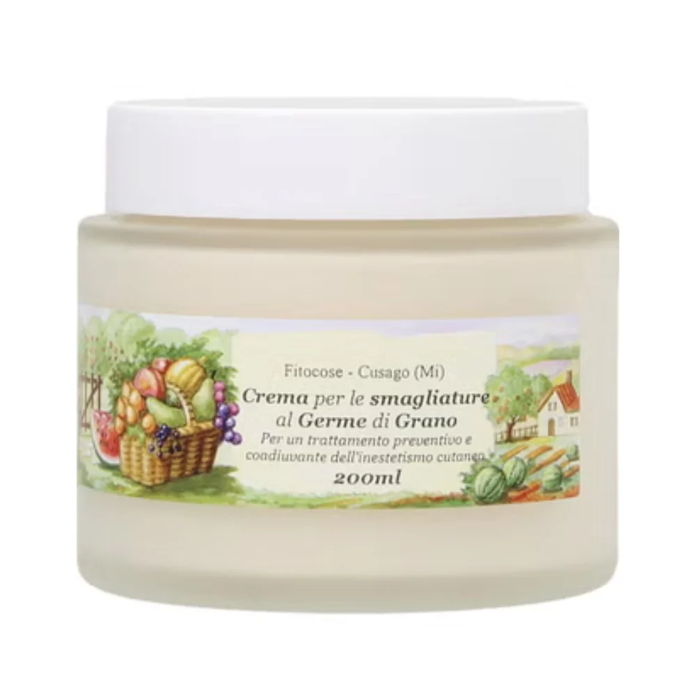 Fitocose Crema per le Smagliature al Germe di Grano 200 ml