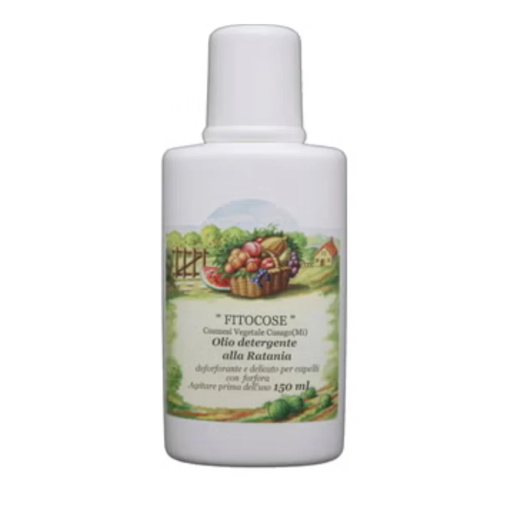 Fitocose Olio Detergente alla Ratania 150 ml