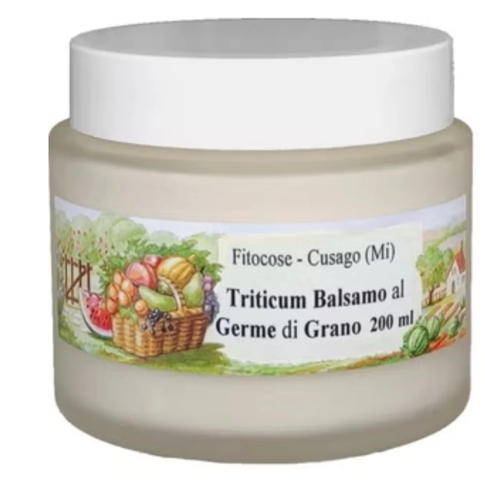 Fitocose Triticum - Fitobalsamo all'Olio di Germe di Grano 200 ml