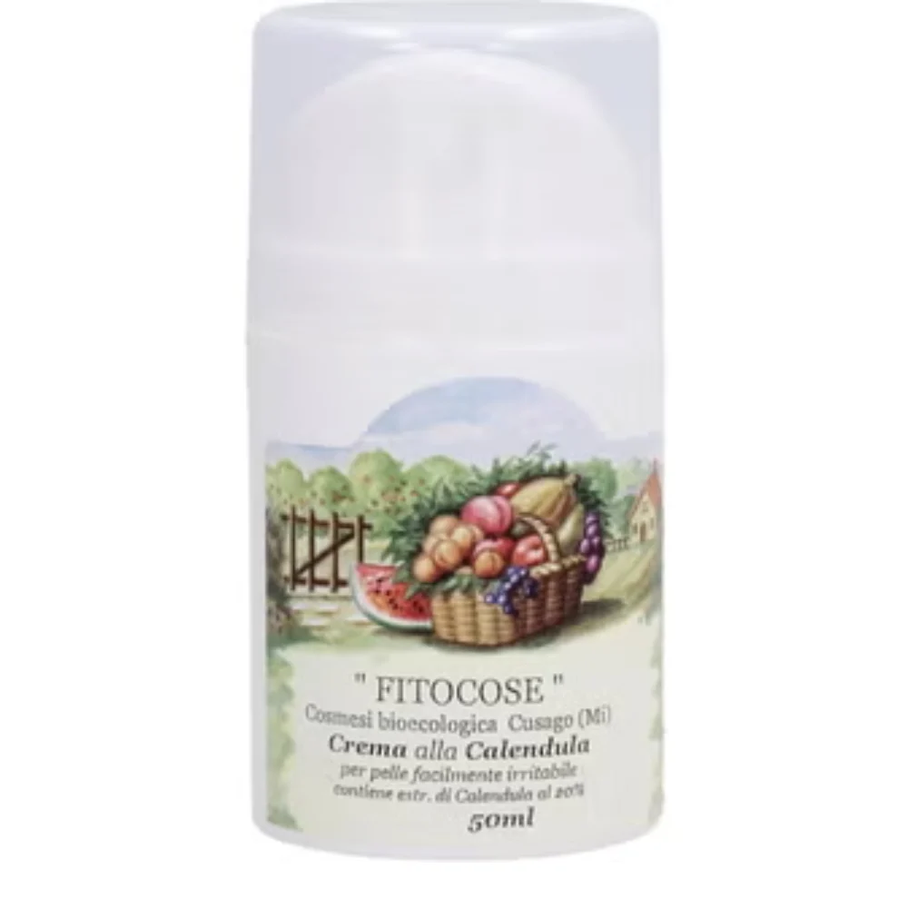 Fitocose Crema alla Calendula 20% 50 ml